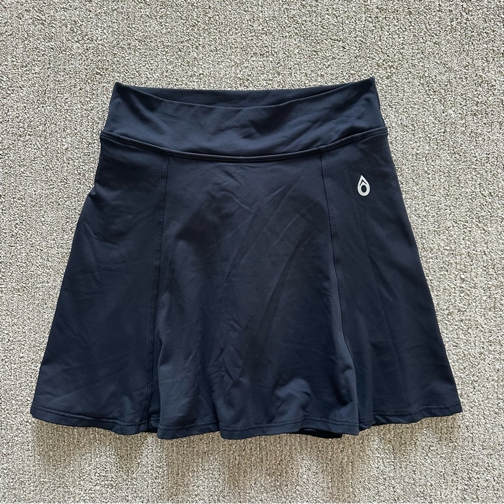 Dona Jo Black Skort‎ Size 1 - Small